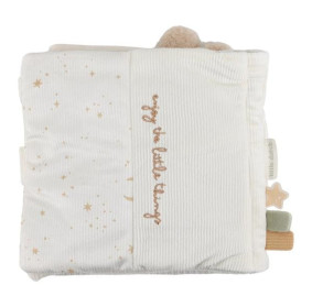 Little Dutch Duża książeczka aktywizująca Newborn Naturals