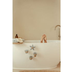 Little Dutch Kubeczki do wodnej zabawy Rozgwiazda