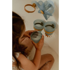 Little Dutch Kubeczki do wodnej zabawy Rozgwiazda