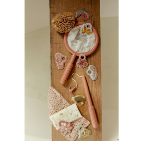 Little Dutch Gra zręcznościowa łowienie rybek- róż