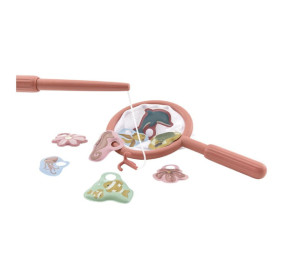Little Dutch Gra zręcznościowa łowienie rybek- róż
