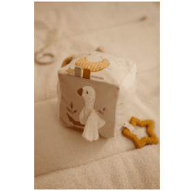 Little Dutch Kostka aktywizująca Newborn Naturals