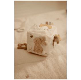 Little Dutch Kostka aktywizująca Newborn Naturals