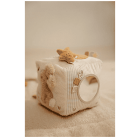 Little Dutch Kostka aktywizująca Newborn Naturals