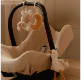 Little Dutch Zestaw 3 zawieszek Newborn Naturals