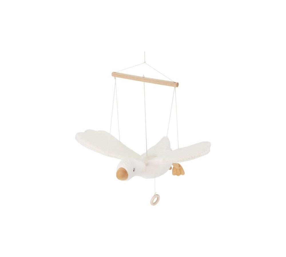 Little Dutch Latająca gąska Newborn Naturals