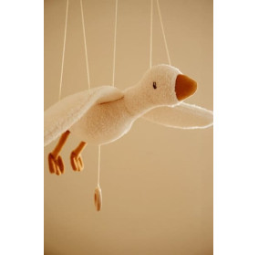 Little Dutch Latająca gąska Newborn Naturals