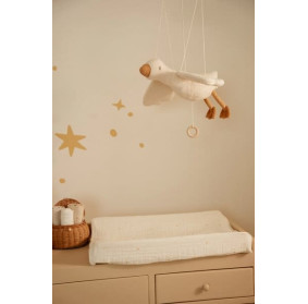 Little Dutch Latająca gąska Newborn Naturals