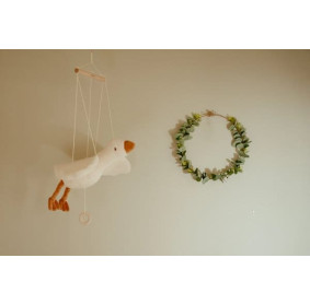 Little Dutch Latająca gąska Newborn Naturals