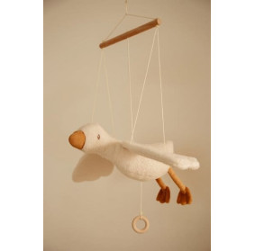 Little Dutch Latająca gąska Newborn Naturals