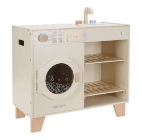 Little Dutch Pralka FSC - Edycja limitowana