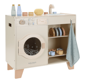 Little Dutch Pralka FSC - Edycja limitowana