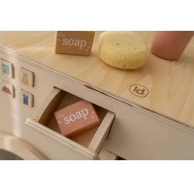 Little Dutch Pralka FSC - Edycja limitowana