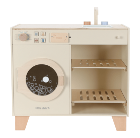Little Dutch Pralka FSC - Edycja limitowana