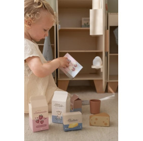 Little Dutch Lodówka FSC - Edycja limitowana