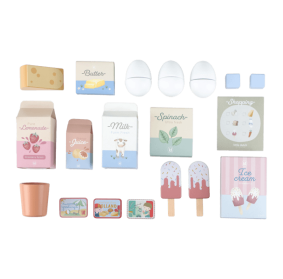 Little Dutch Lodówka FSC - Edycja limitowana