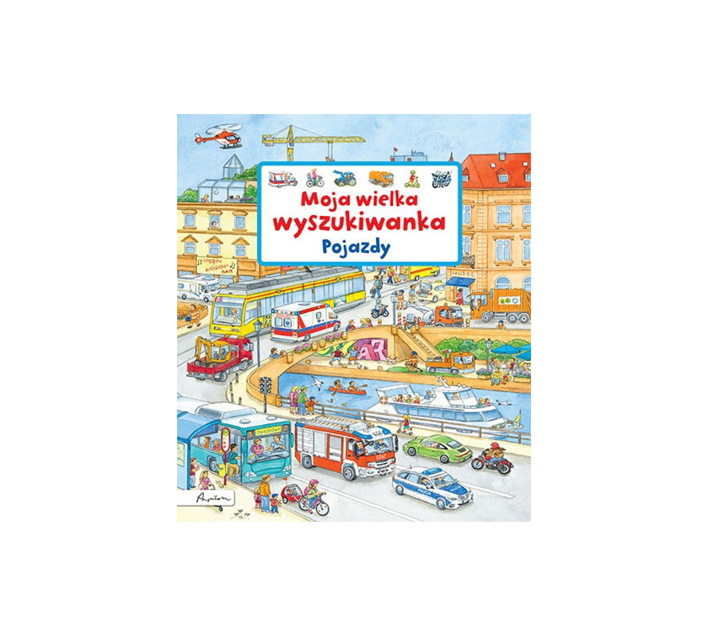 Moja wielka wyszukiwanka. Pojazdy