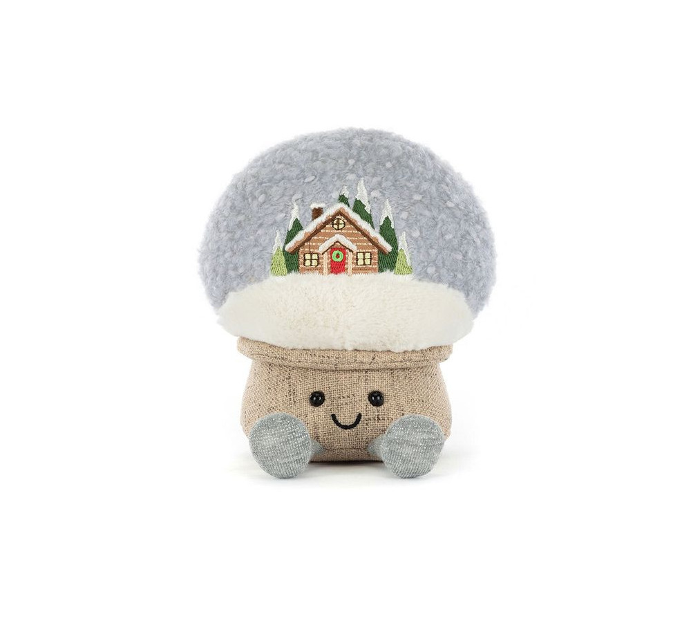 Szklana kula 20cm, Jellycat