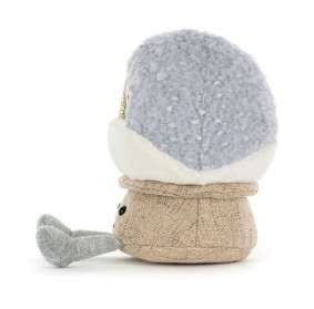 Szklana kula 20cm, Jellycat