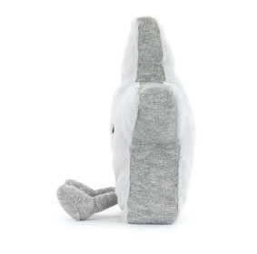 Srebrna gwiazdka 17cm, Jellycat