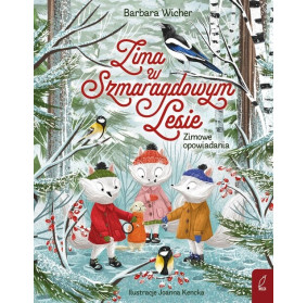 Zima w Szmaragdowym Lesie...