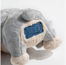 Topbright Pluszowa zabawka interaktywna Mummy Bunny Zestaw edukacyjny opiekuna króliczka 36m+