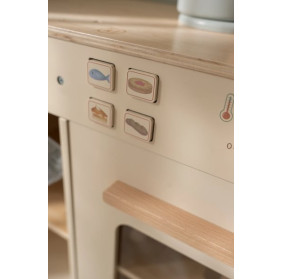 Little Dutch Kuchnia drewniana FSC - Edycja limitowana