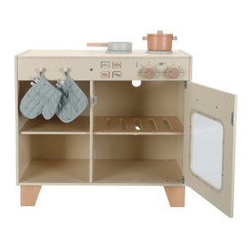 Little Dutch Kuchnia drewniana FSC - Edycja limitowana
