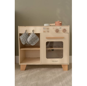 Little Dutch Kuchnia drewniana FSC - Edycja limitowana