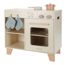 Little Dutch Kuchnia drewniana FSC - Edycja limitowana