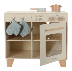 Little Dutch Kuchnia drewniana FSC - Edycja limitowana