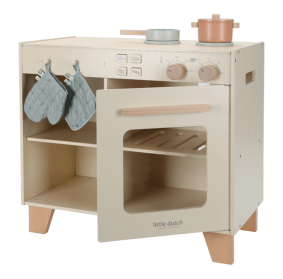 Little Dutch Kuchnia drewniana FSC - Edycja limitowana