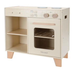 Little Dutch Kuchnia drewniana FSC - Edycja limitowana
