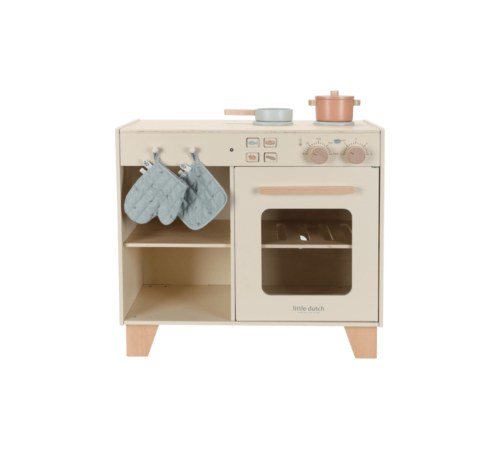 Little Dutch Kuchnia drewniana FSC - Edycja limitowana