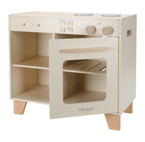 Little Dutch Kuchnia drewniana FSC - Edycja limitowana