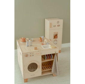 Little Dutch Kuchnia drewniana FSC - Edycja limitowana
