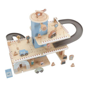 Little Dutch Garaż wielopoziomowy FSC