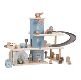 Little Dutch Garaż wielopoziomowy FSC