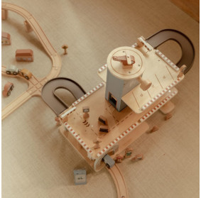 Little Dutch Garaż wielopoziomowy FSC