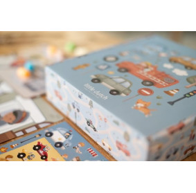 Little Dutch Kreatywne pudełko XL Jim & Friends