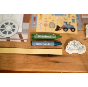 Little Dutch Kreatywne pudełko XL Jim & Friends