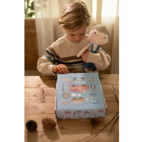 Little Dutch Kreatywne pudełko XL Jim & Friends