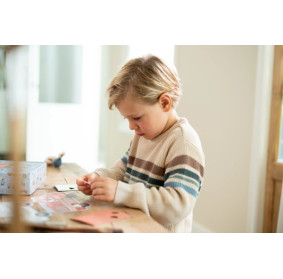 Little Dutch Kreatywne pudełko XL Jim & Friends