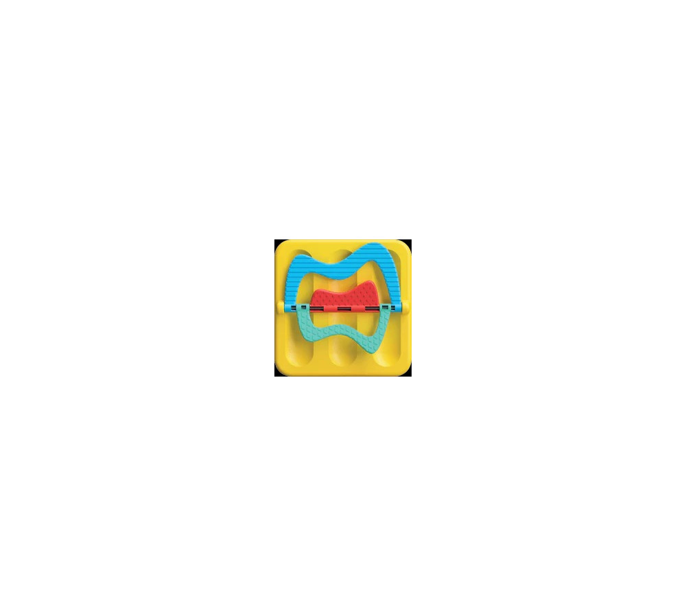 PlayTab Sensoryczny Kwadrat Przekładanka FA488-15