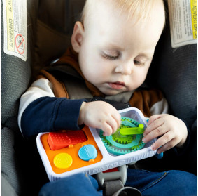 PlayTab Sensoryczny Kwadrat Przełączniki FA488-9