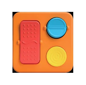 PlayTab Sensoryczny Kwadrat...