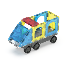 MAGNA-TILES® Klocki Magnetyczne City Center 110 el.