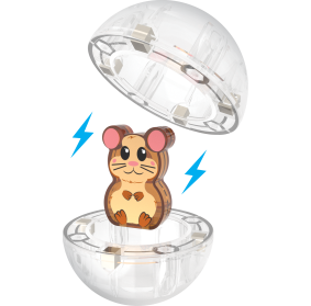 MAGNA-TILES® Klocki Magnetyczne Hamster Ball 13 el.