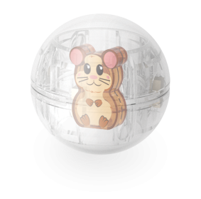 MAGNA-TILES® Klocki Magnetyczne Hamster Ball 13 el.