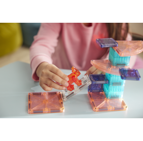 MAGNA-TILES® Klocki Magnetyczne Cat Tree 13 el.